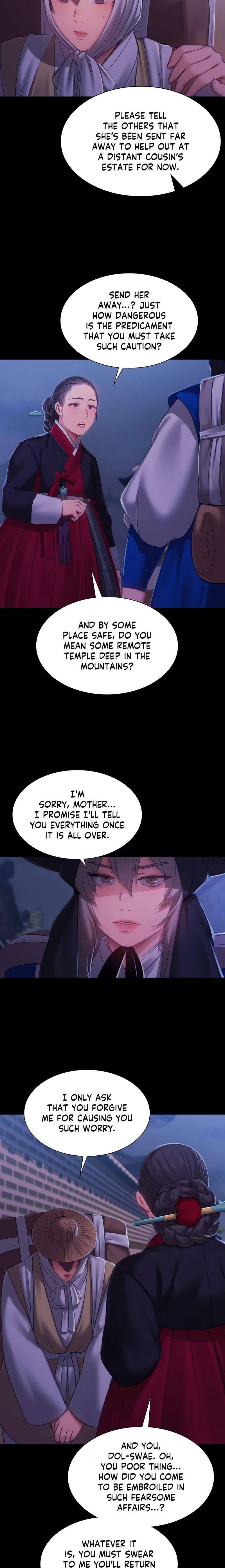 Madam manhwa