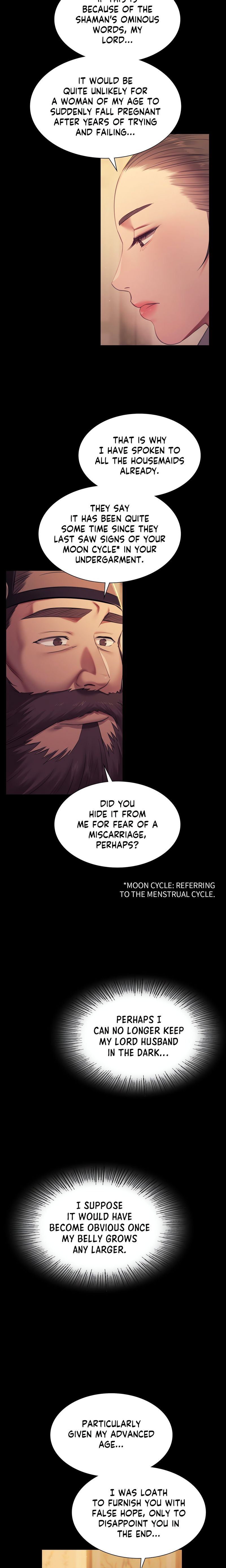 Madam manhwa