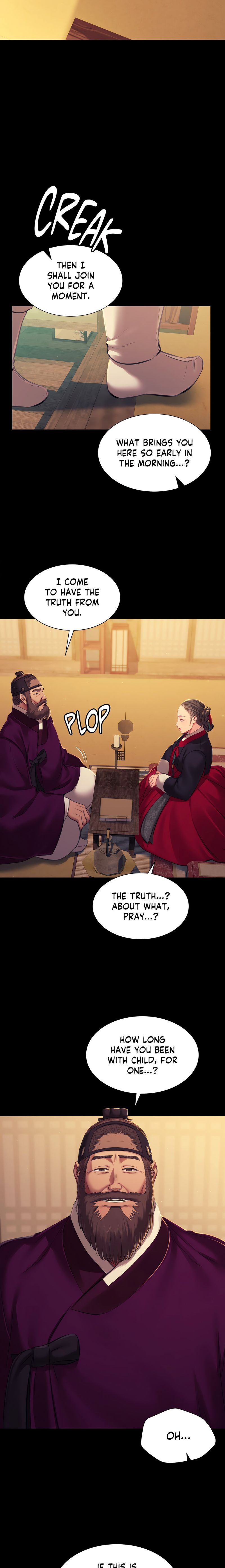 Madam manhwa