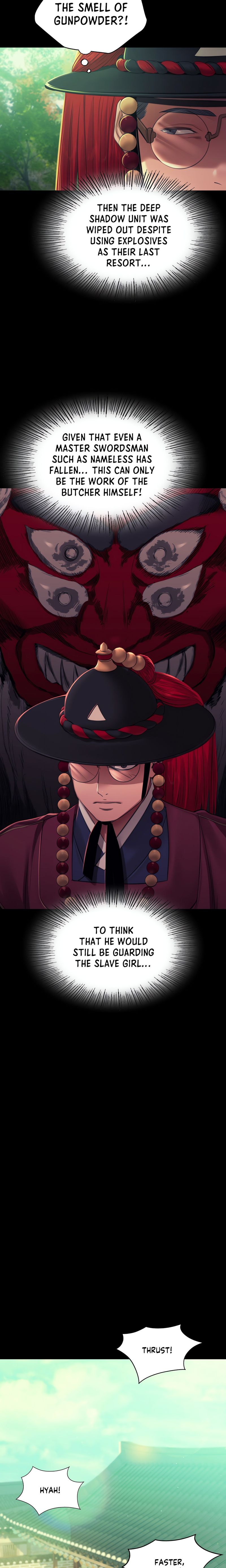 Madam manhwa