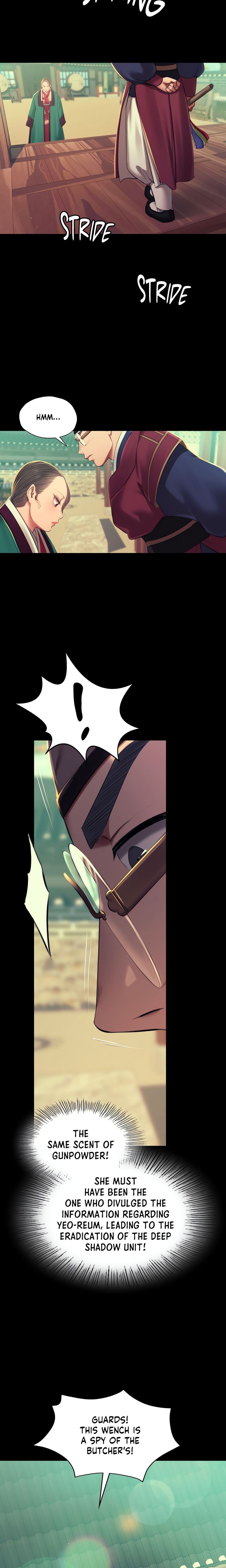 Madam manhwa