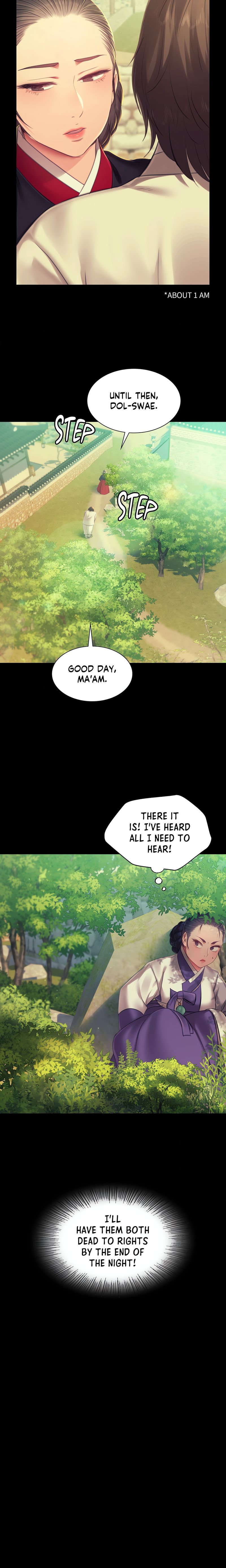 Madam manhwa