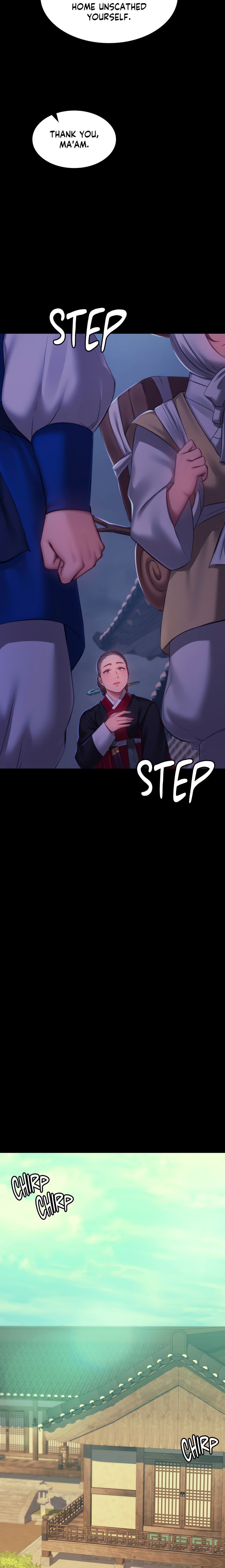 Madam manhwa
