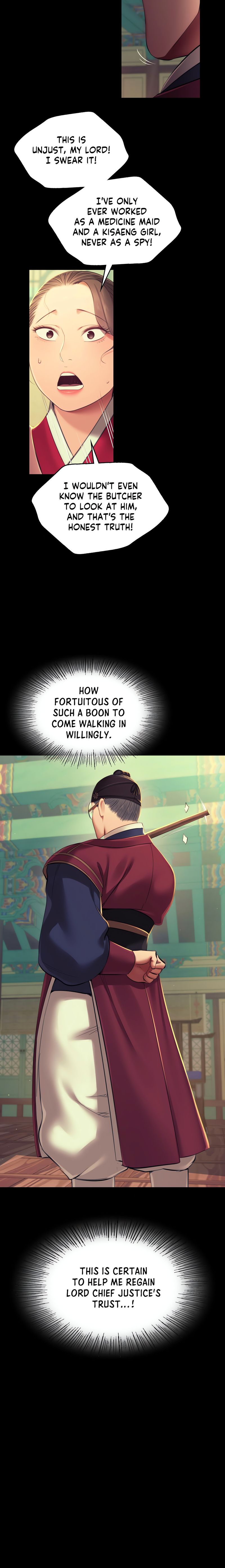 Madam manhwa