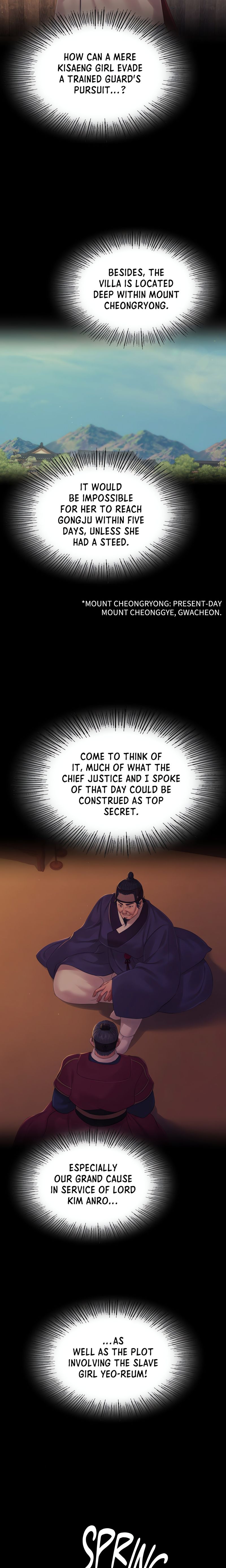 Madam manhwa