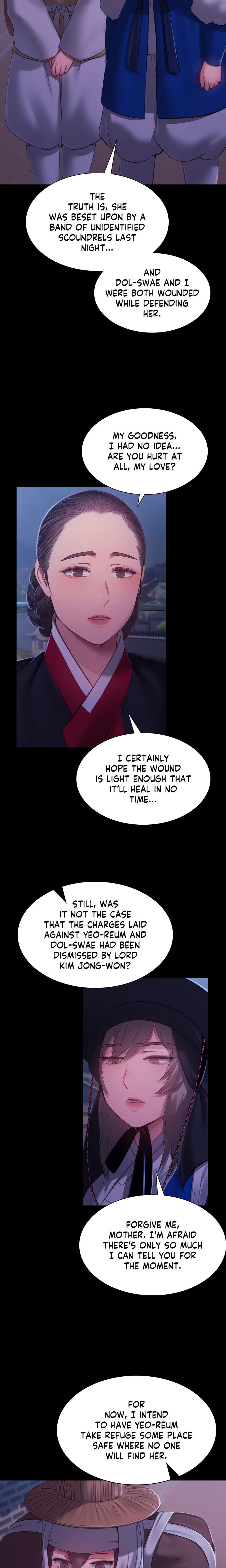 Madam manhwa