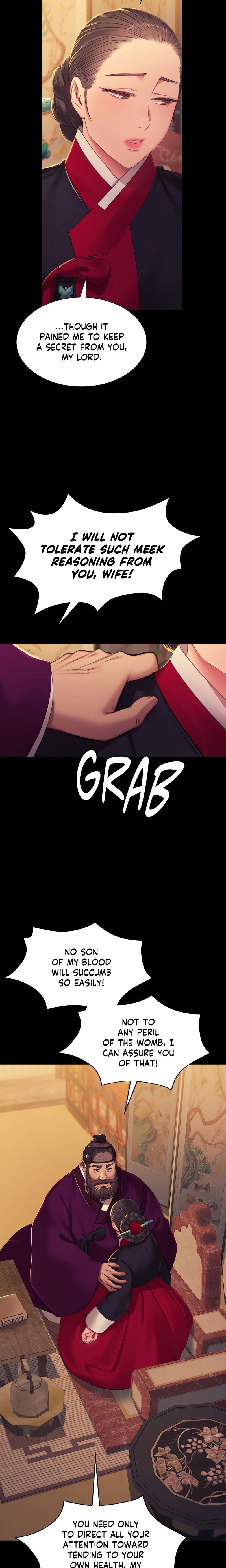 Madam manhwa