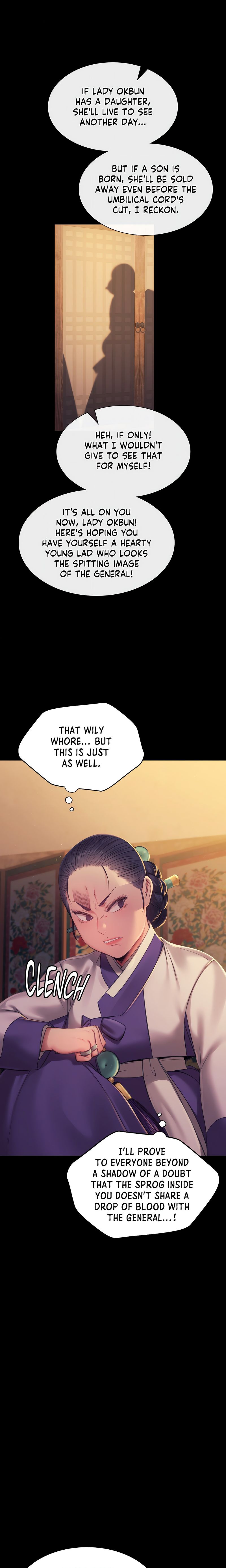Madam manhwa