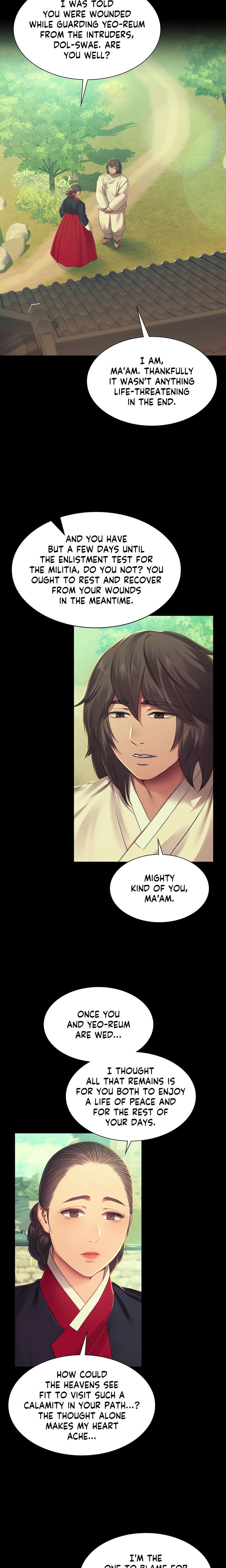 Madam manhwa