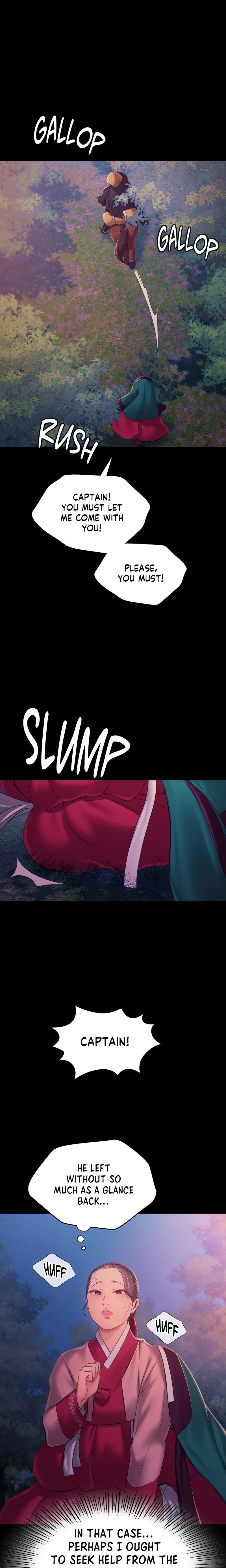 Madam manhwa