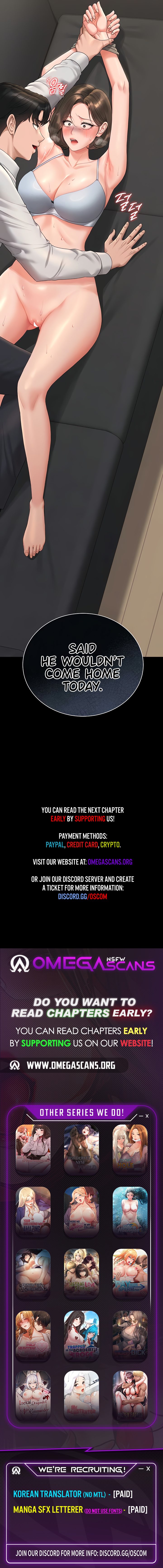 I Became an Apartment Security Manager