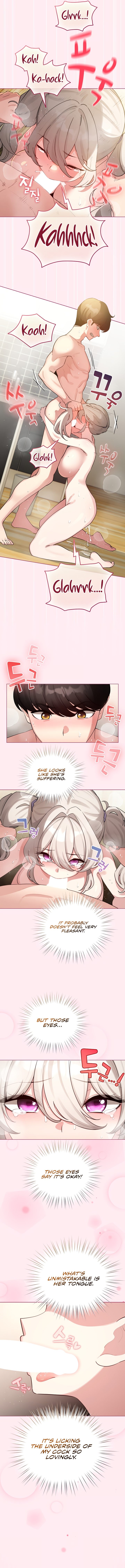 I Became a Pornhwa NPC