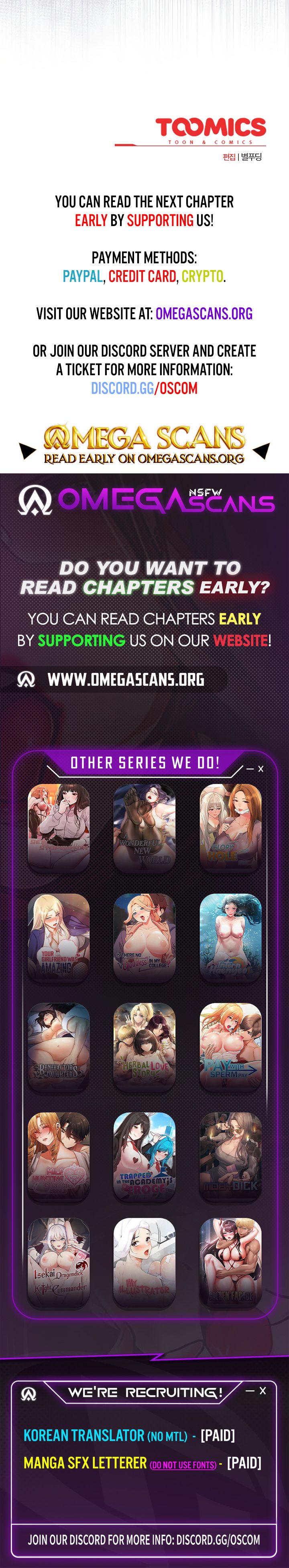 I Became a Pornhwa NPC