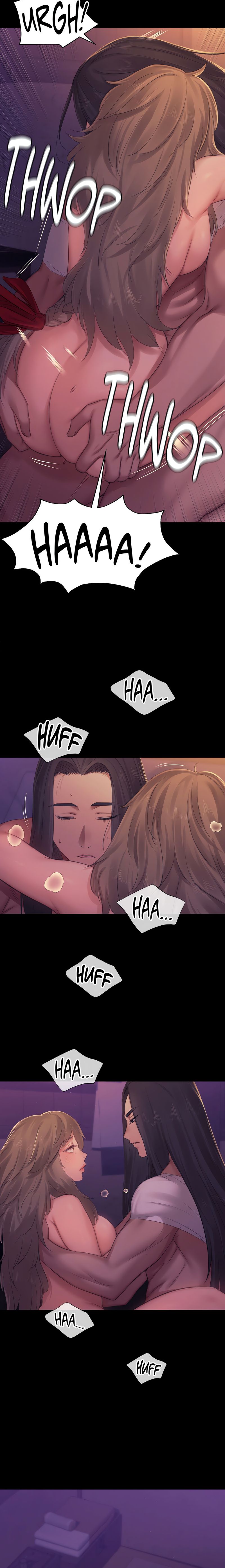 Madam manhwa