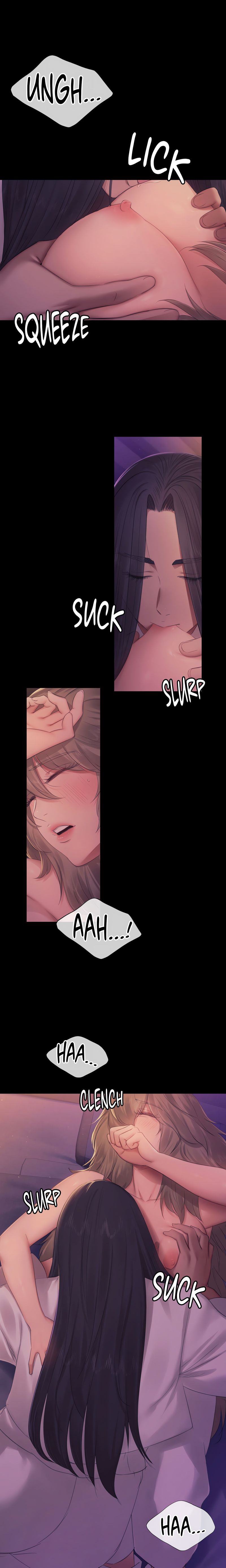 Madam manhwa