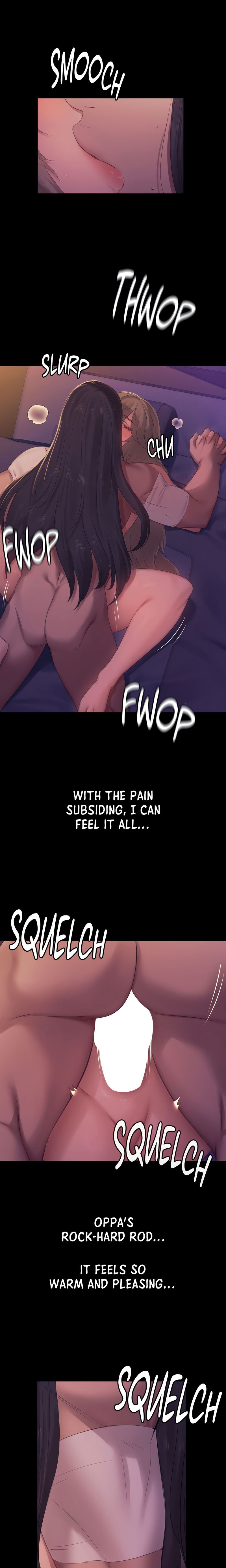 Madam manhwa