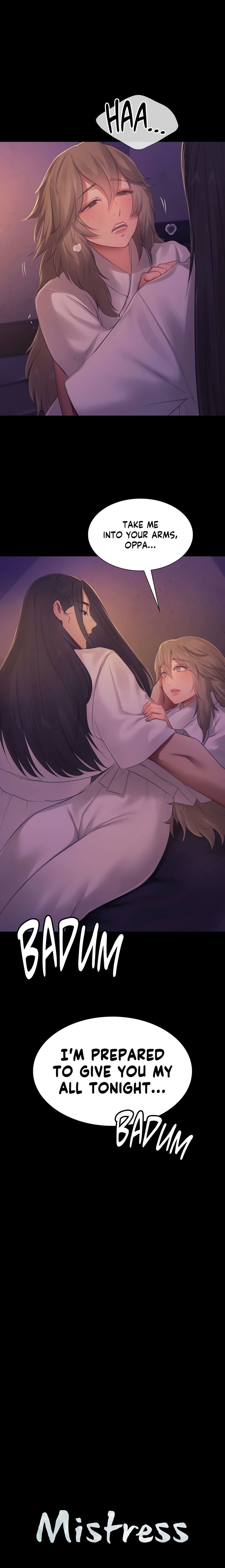 Madam manhwa