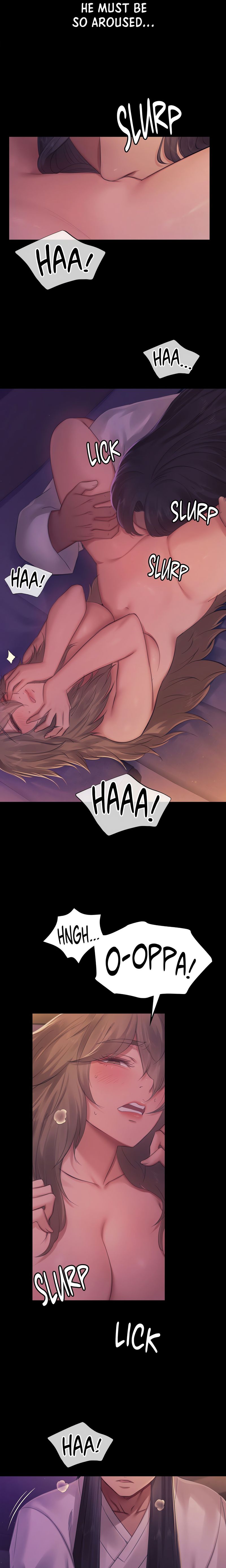 Madam manhwa