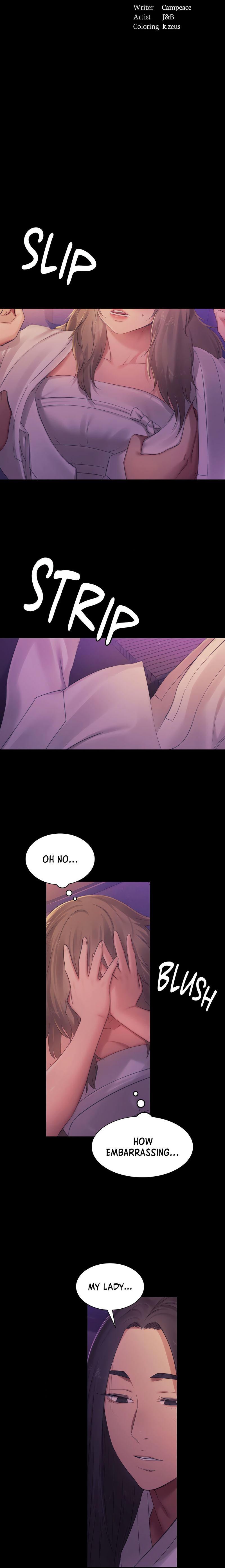 Madam manhwa