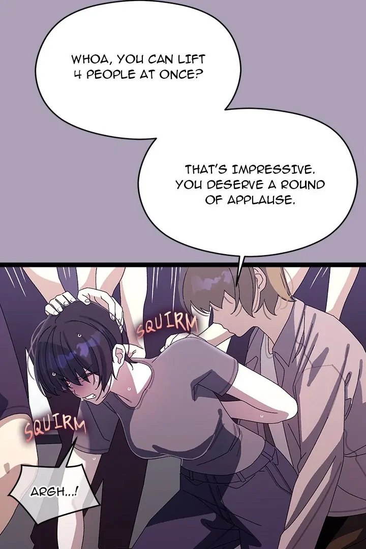 From Weakling to Nemesis