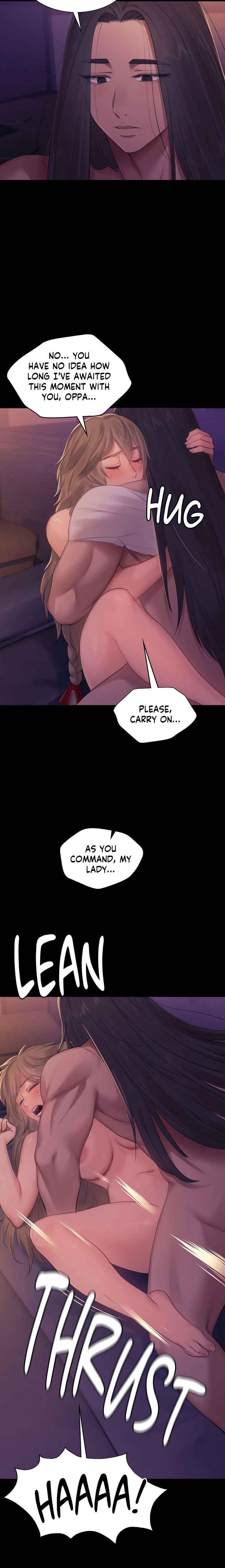 Madam manhwa