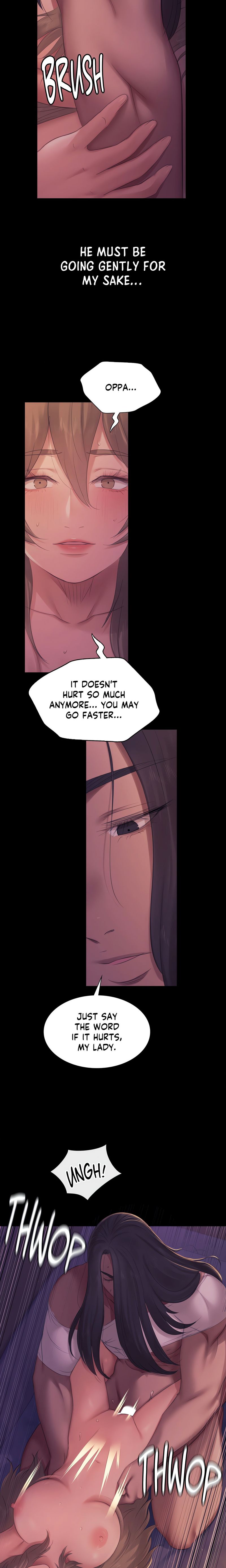 Madam manhwa