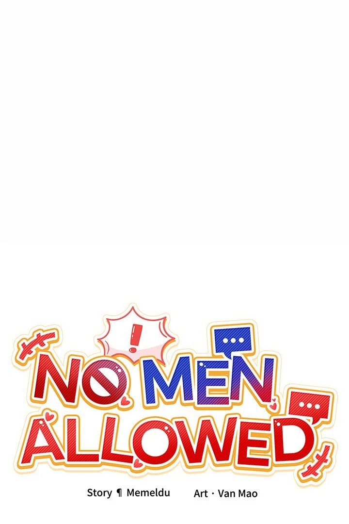 No Men Allowed