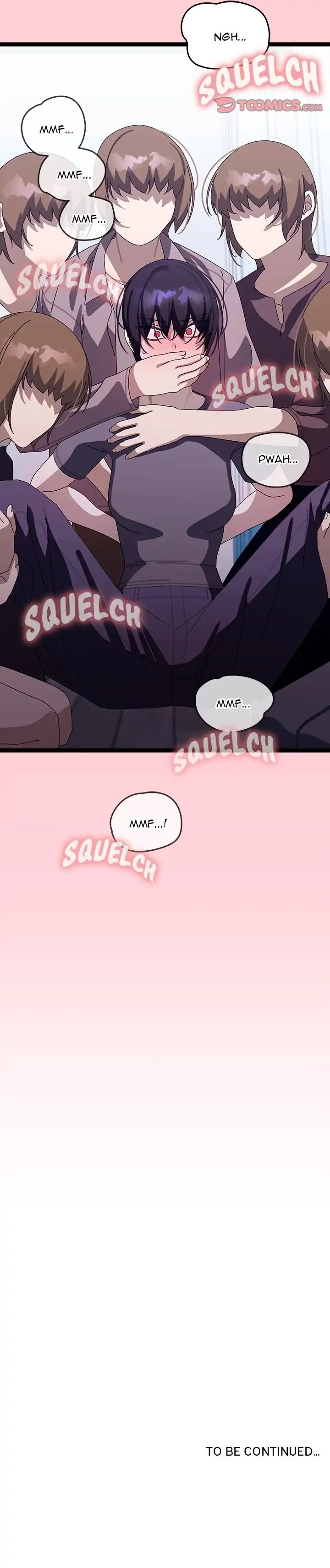 From Weakling to Nemesis