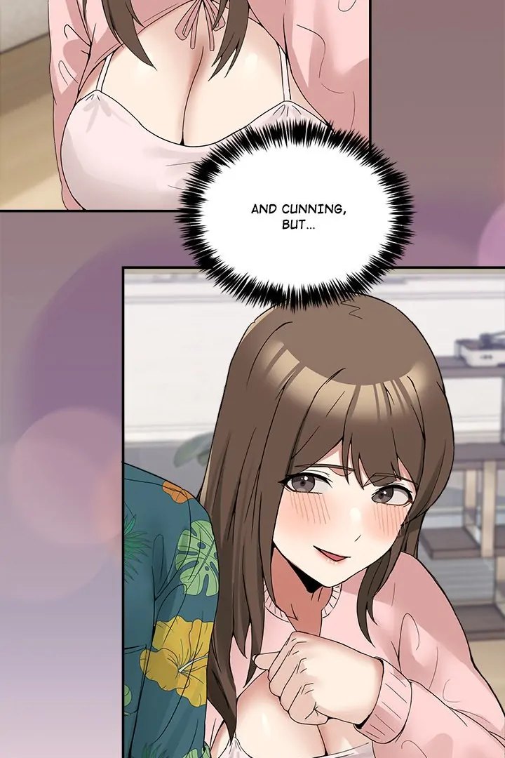 No Men Allowed
