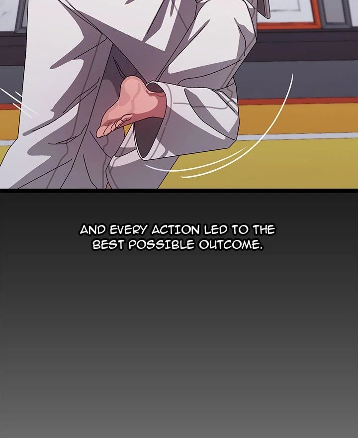 From Weakling to Nemesis