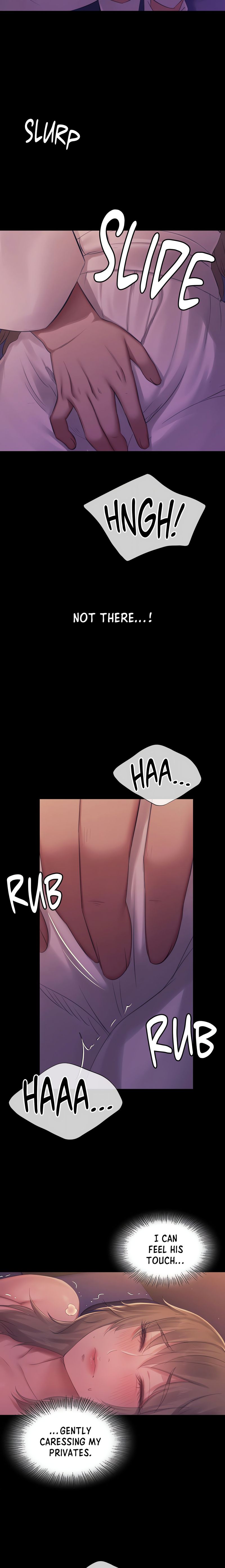 Madam manhwa
