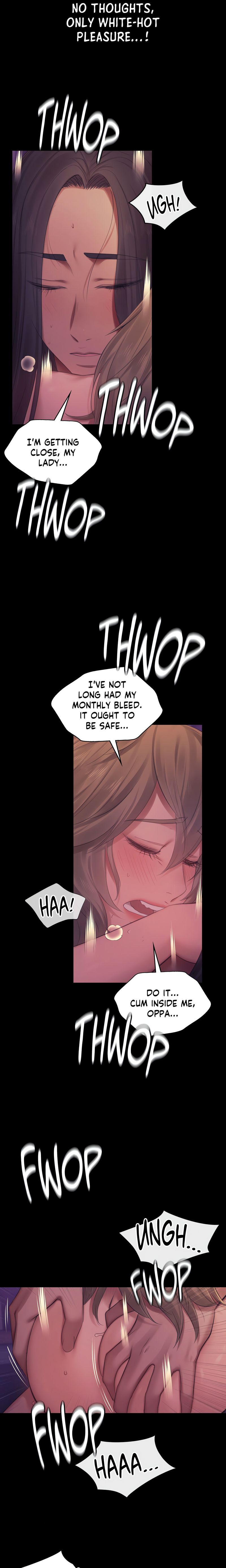 Madam manhwa