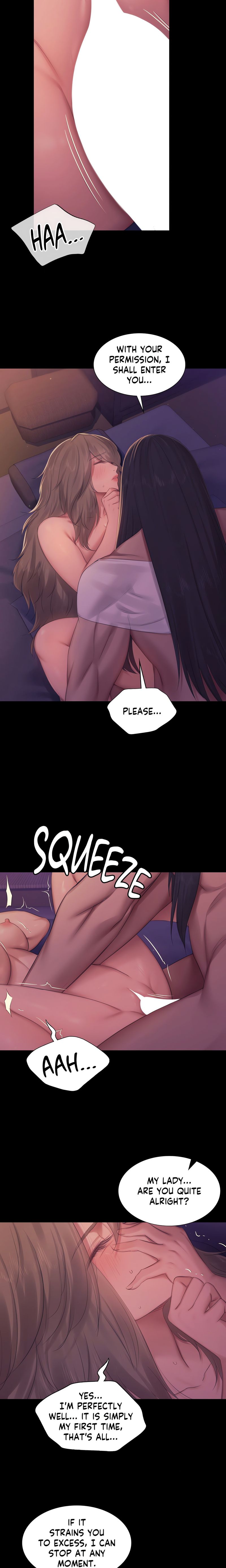 Madam manhwa
