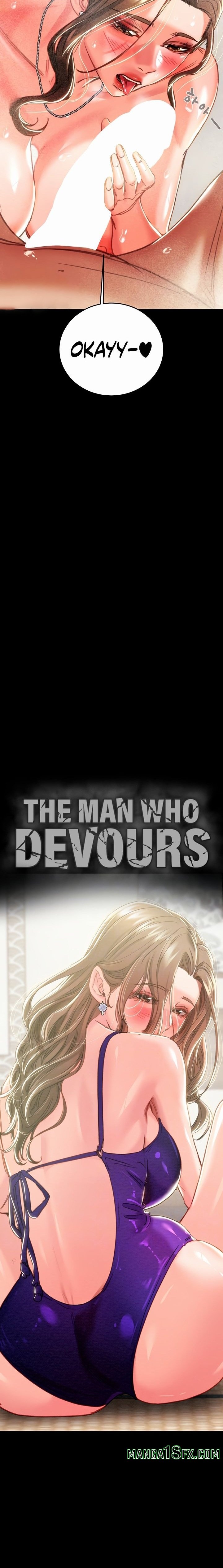 The Man Who Devours