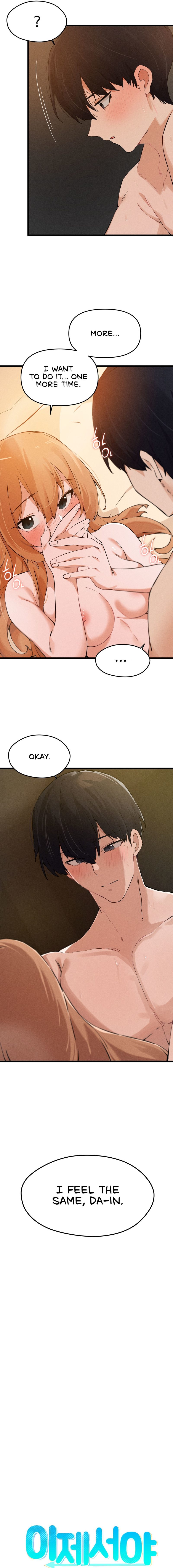 Finally with You