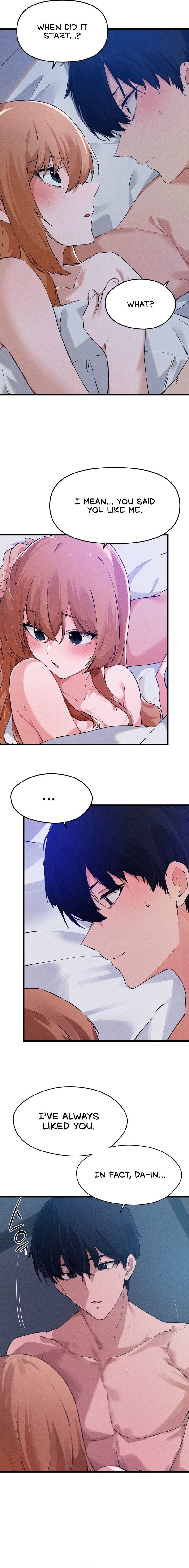 Finally with You