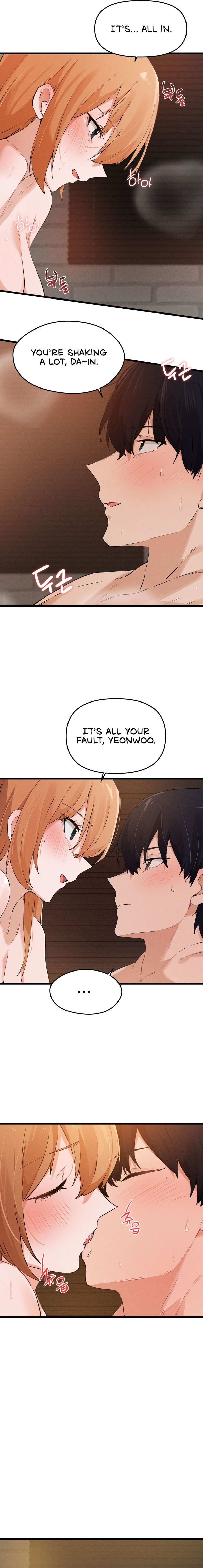Finally with You