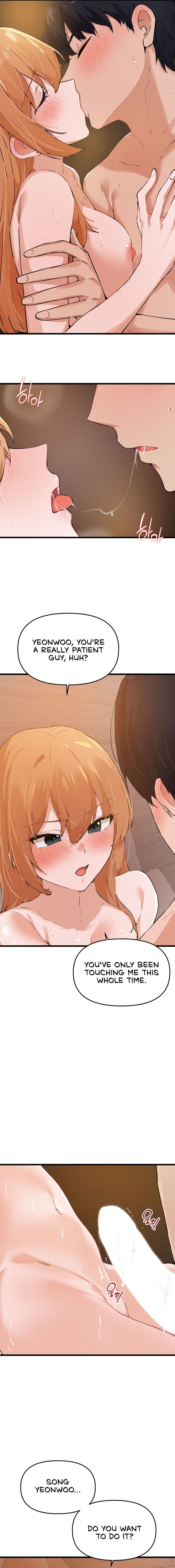 Finally with You