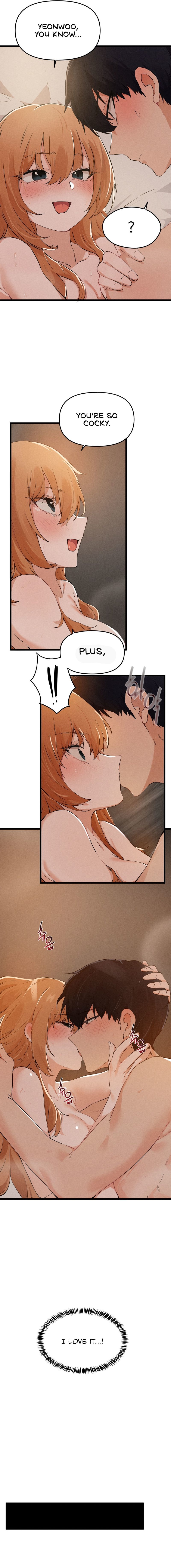 Finally with You
