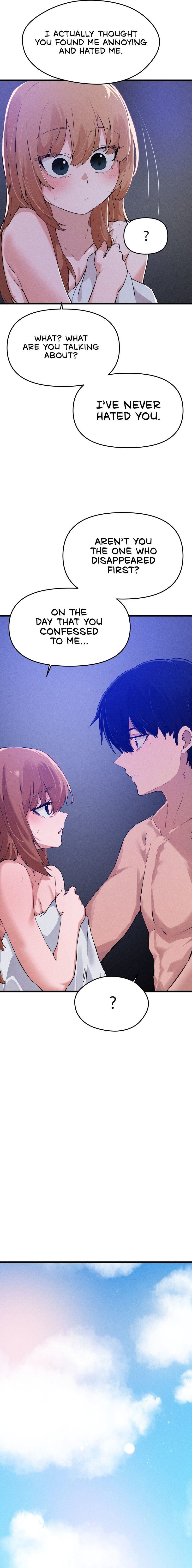 Finally with You