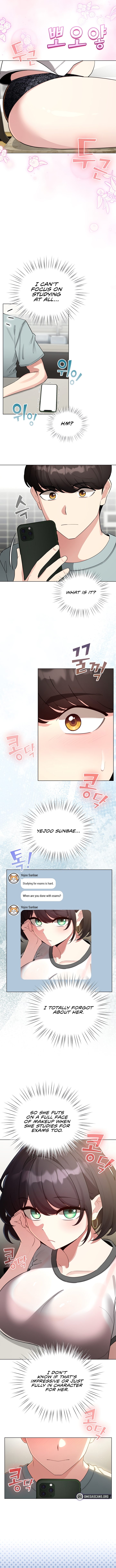 I Became a Pornhwa NPC