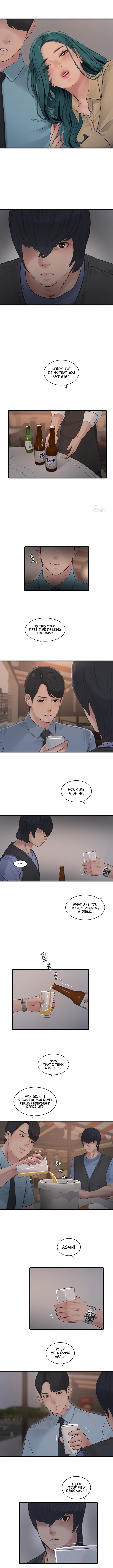 The Hole Diary