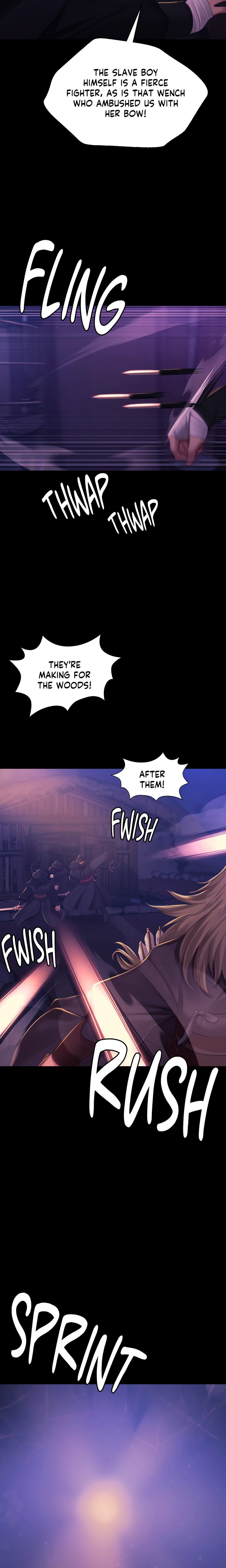 Madam manhwa