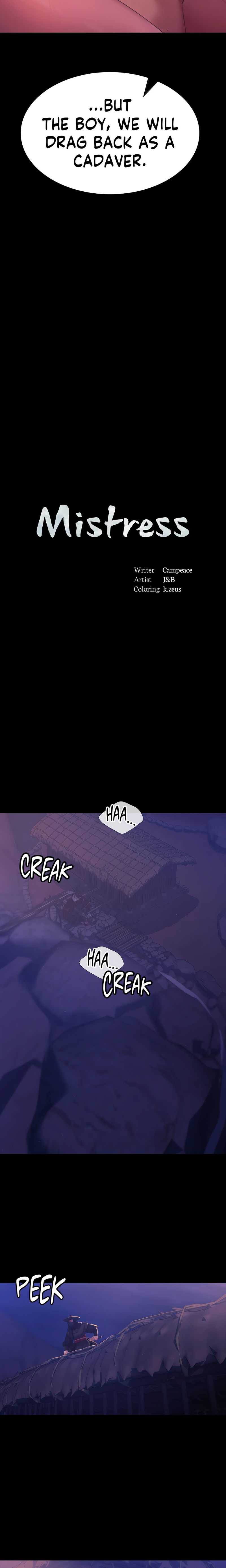 Madam manhwa