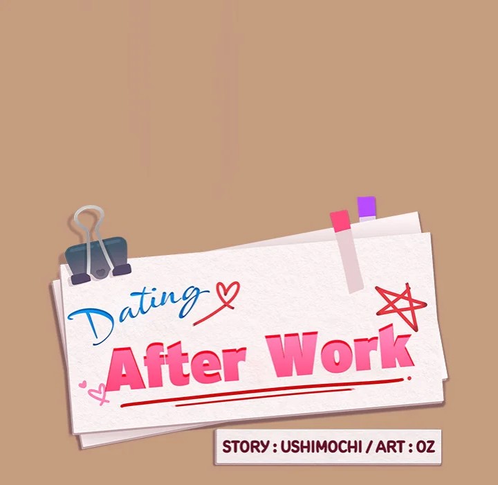 After Work Love Affairs