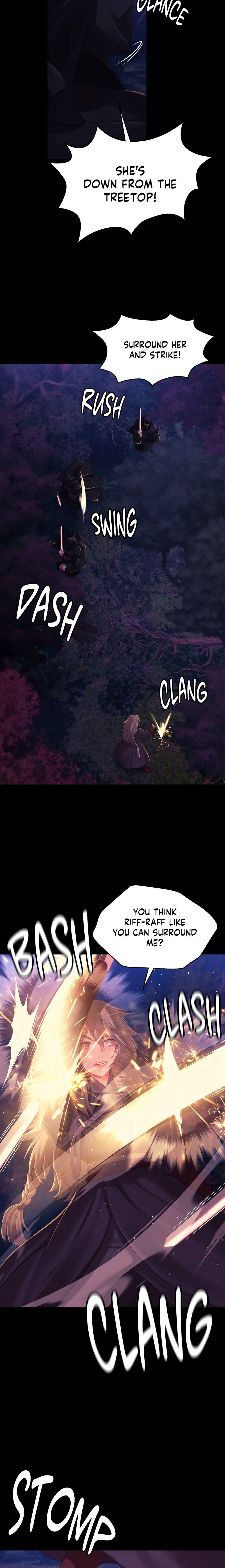 Madam manhwa