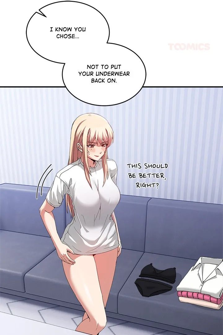 No Men Allowed