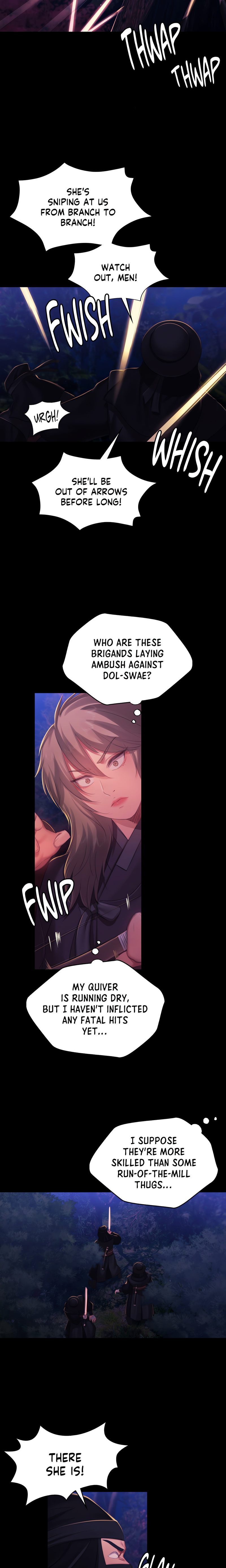 Madam manhwa