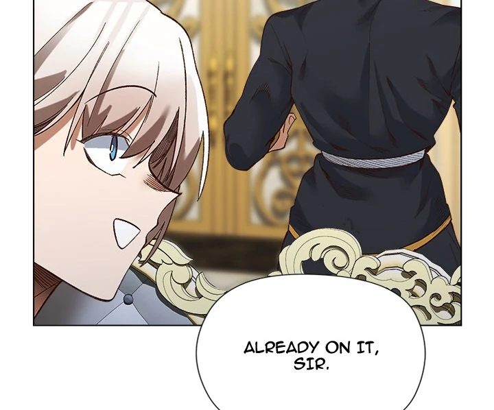I Will Protect the Lady