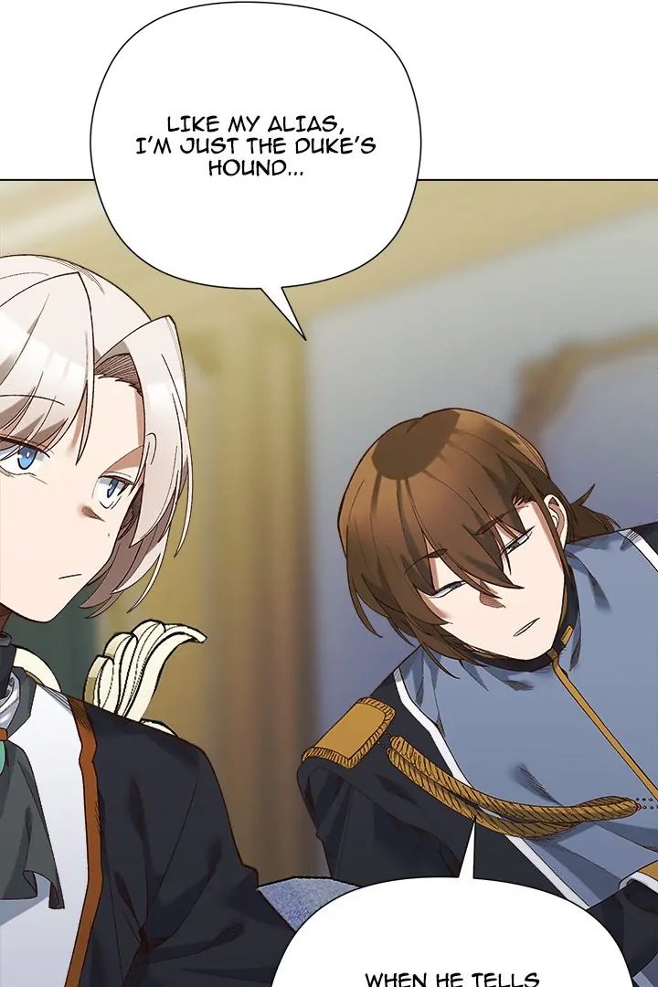 I Will Protect the Lady